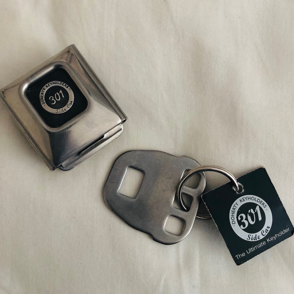 301 Sidecar Doherty key holder